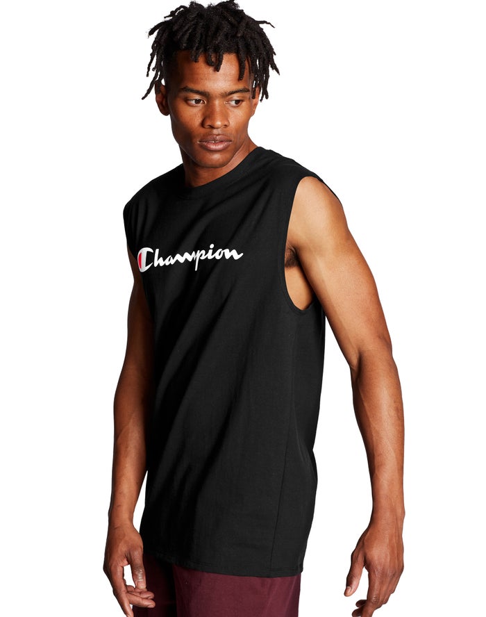 Champion hot sale muscle tee